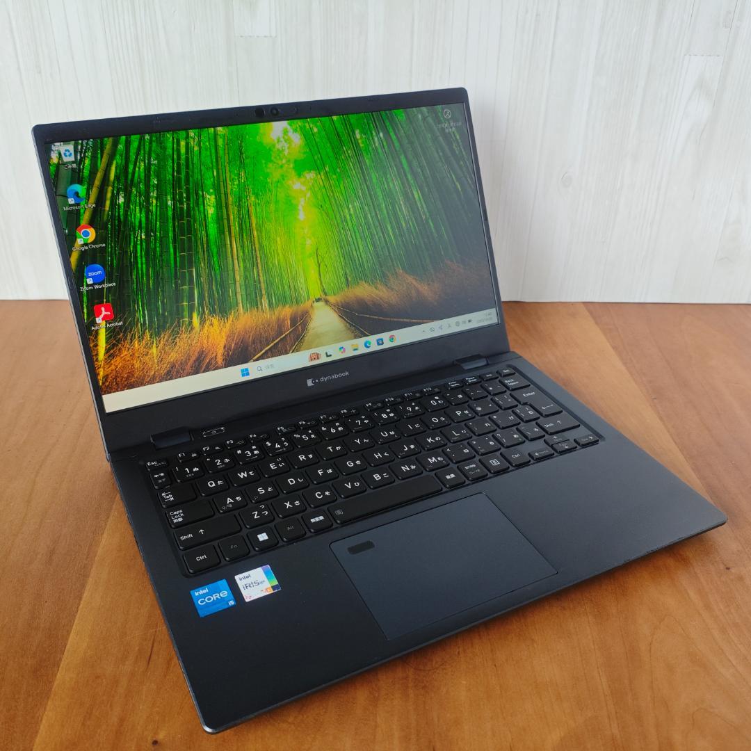 dynabookG83/KW 第12世代i5 新品BT 16 512