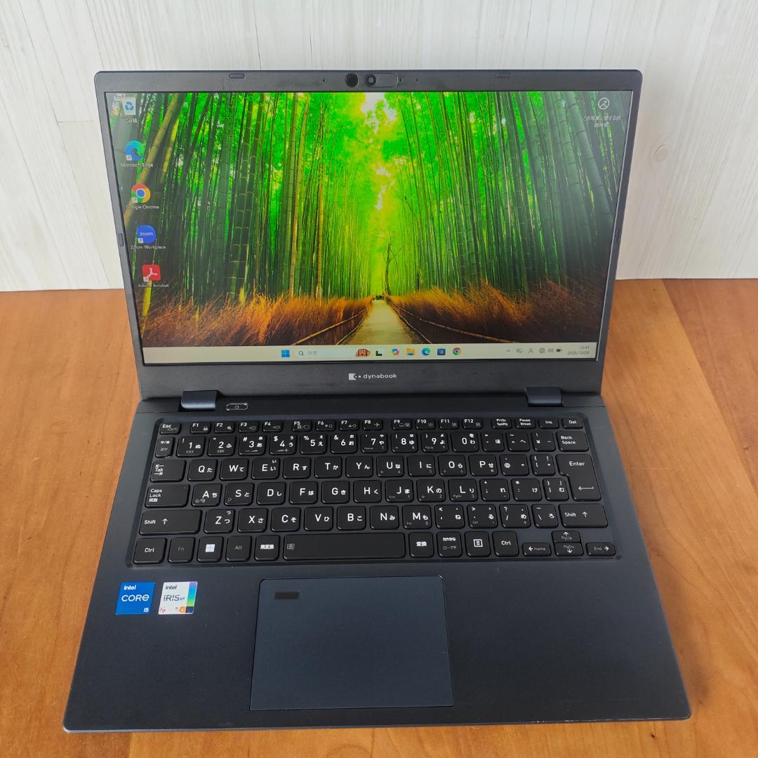 dynabookG83/KW 第12世代i5 新品BT 16 512