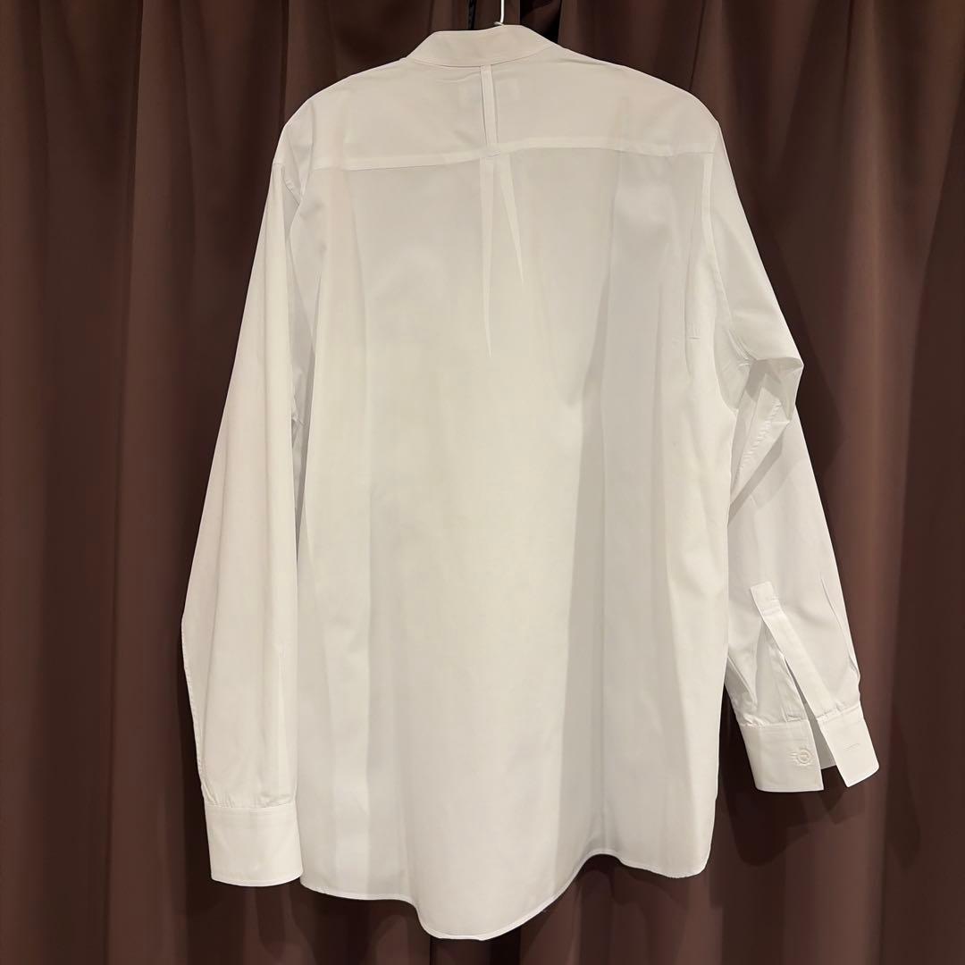 S’YTE yohji Yamamoto バンドカラーシャツ サイズ3