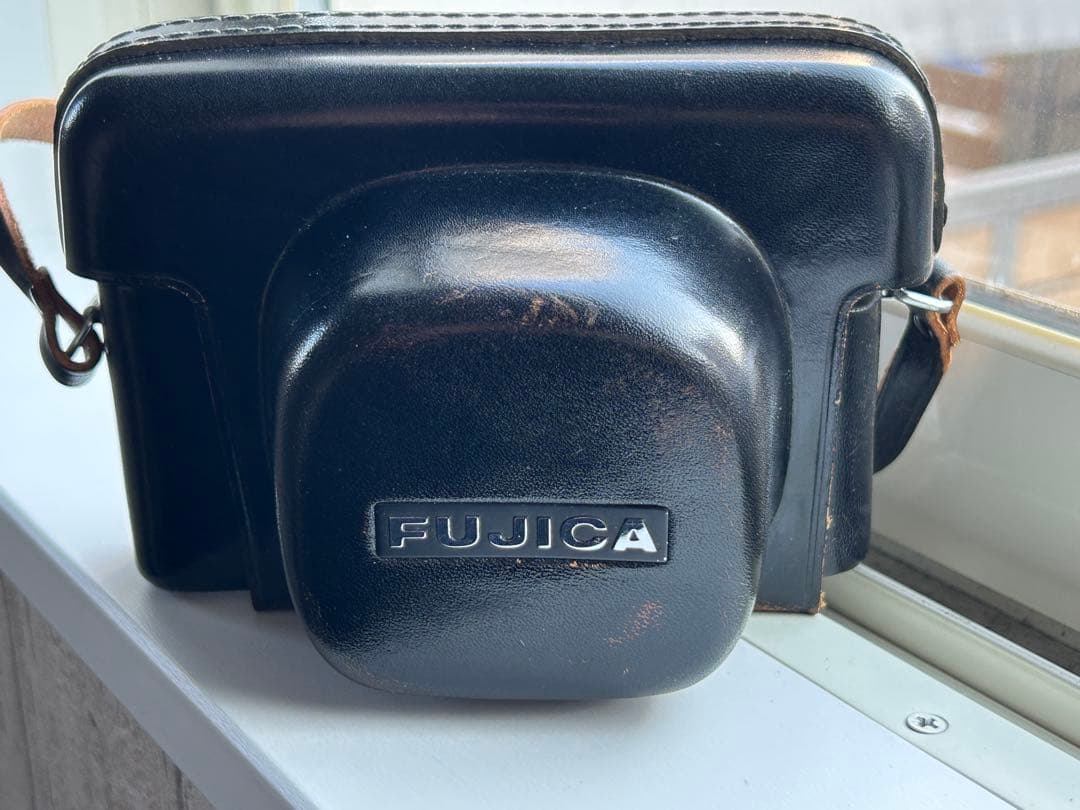 Fujica compact deluxe ＋ 付属品