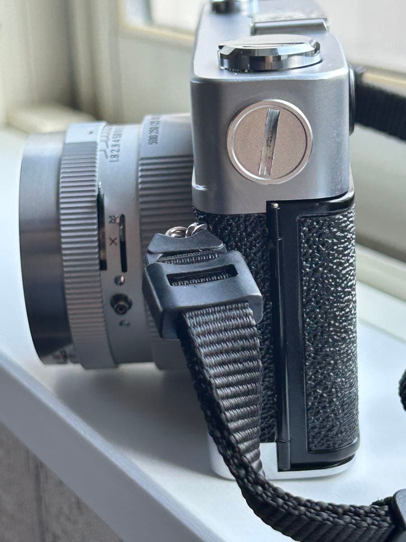 Fujica compact deluxe ＋ 付属品