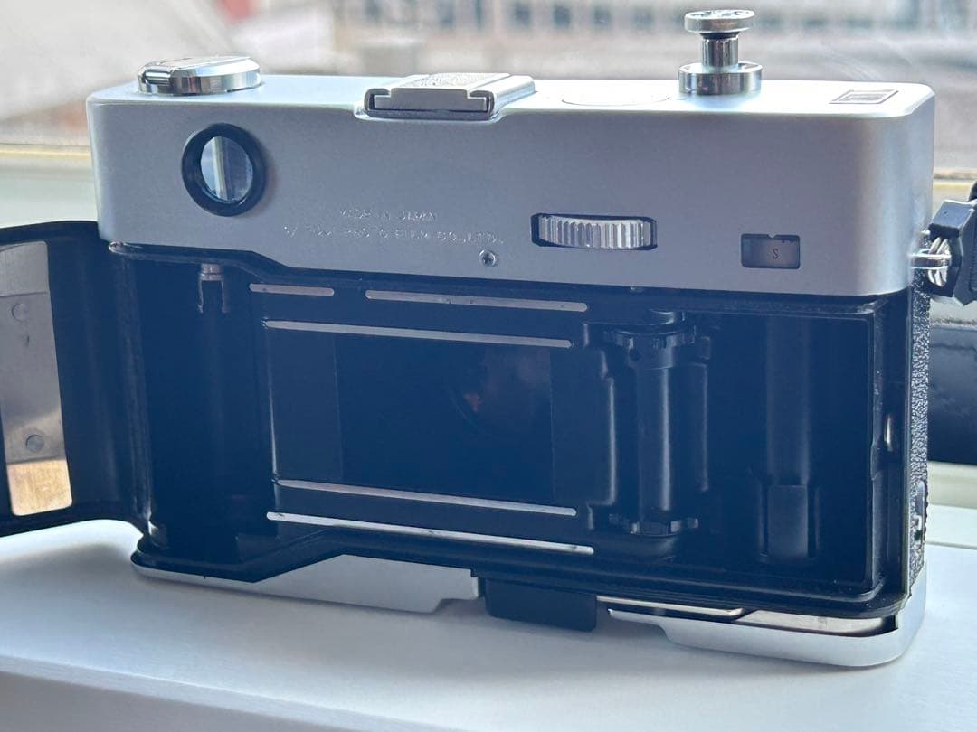 Fujica compact deluxe ＋ 付属品