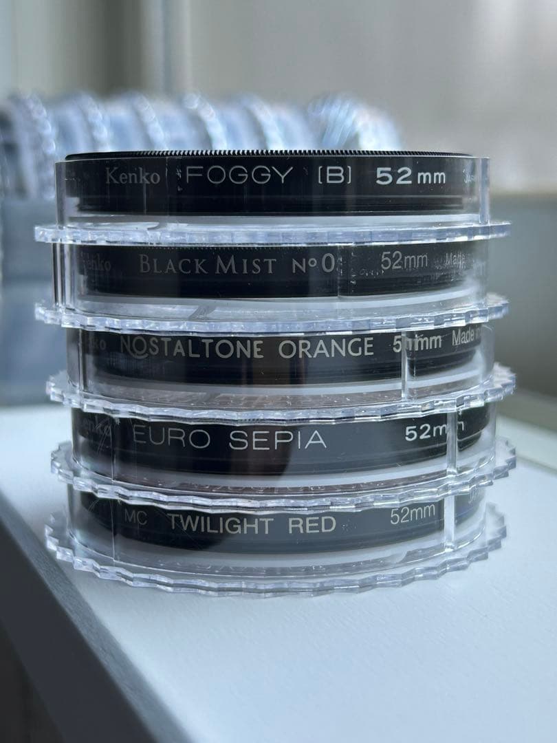 Fujica compact deluxe ＋ 付属品