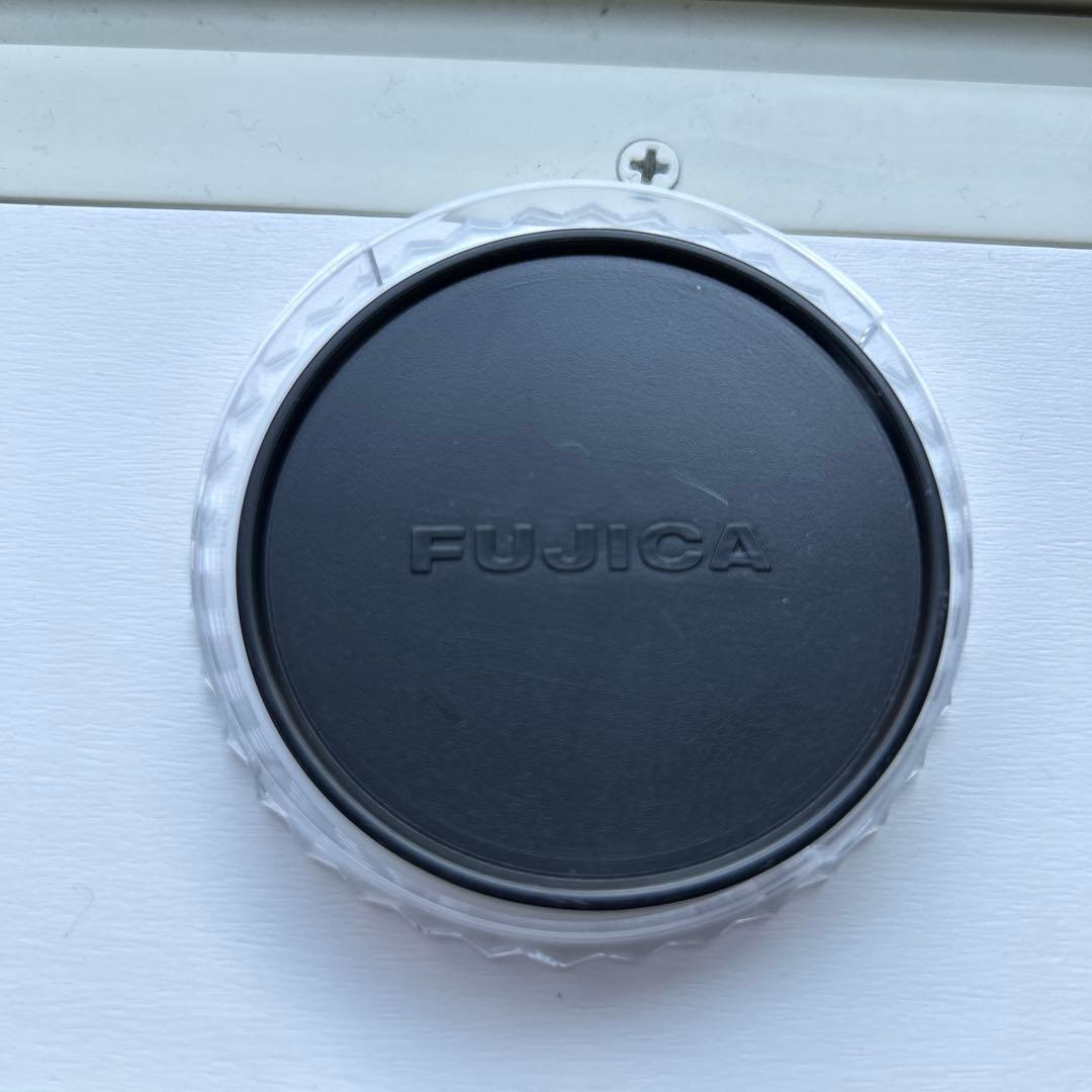 Fujica compact deluxe ＋ 付属品