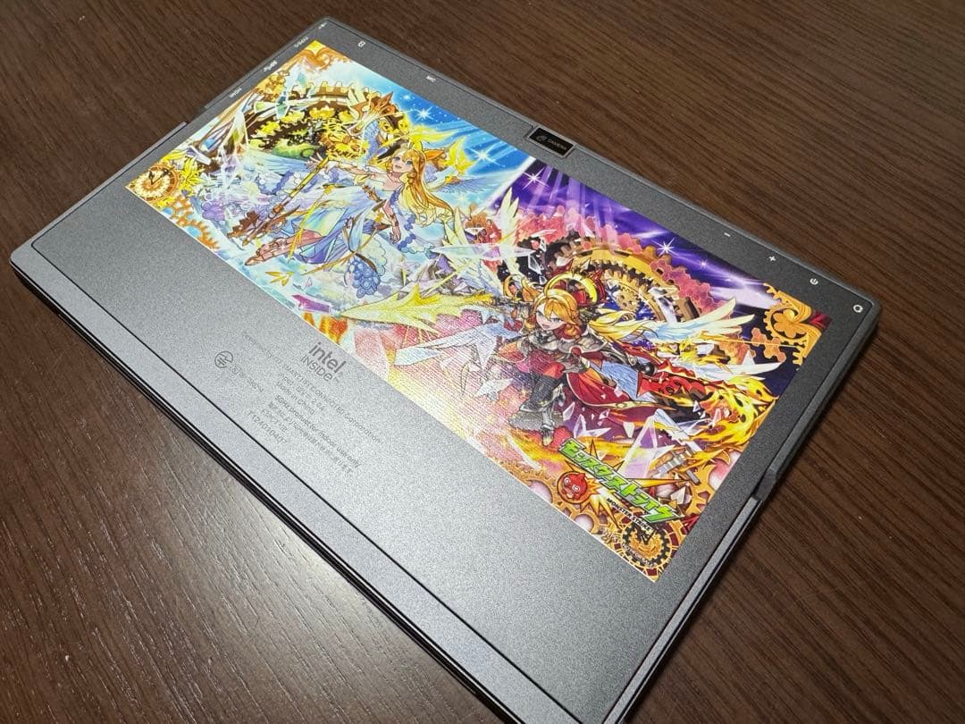 値下げ！ウリエルボイス搭載タブレット/モンスト/美品 / 動作確認済み