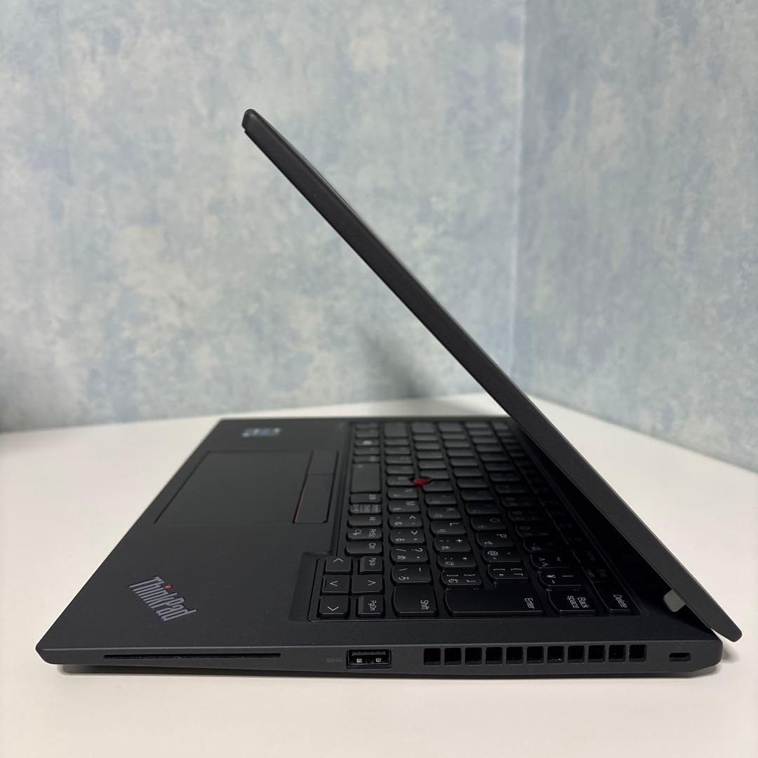 ThinkPad X13Gen2 i5メモリ16GB ⭐️バッテリー99.9%美品