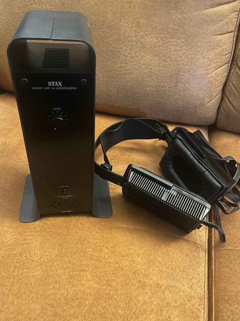 STAX　SRS−3000　(SR-202 + SRM-300)