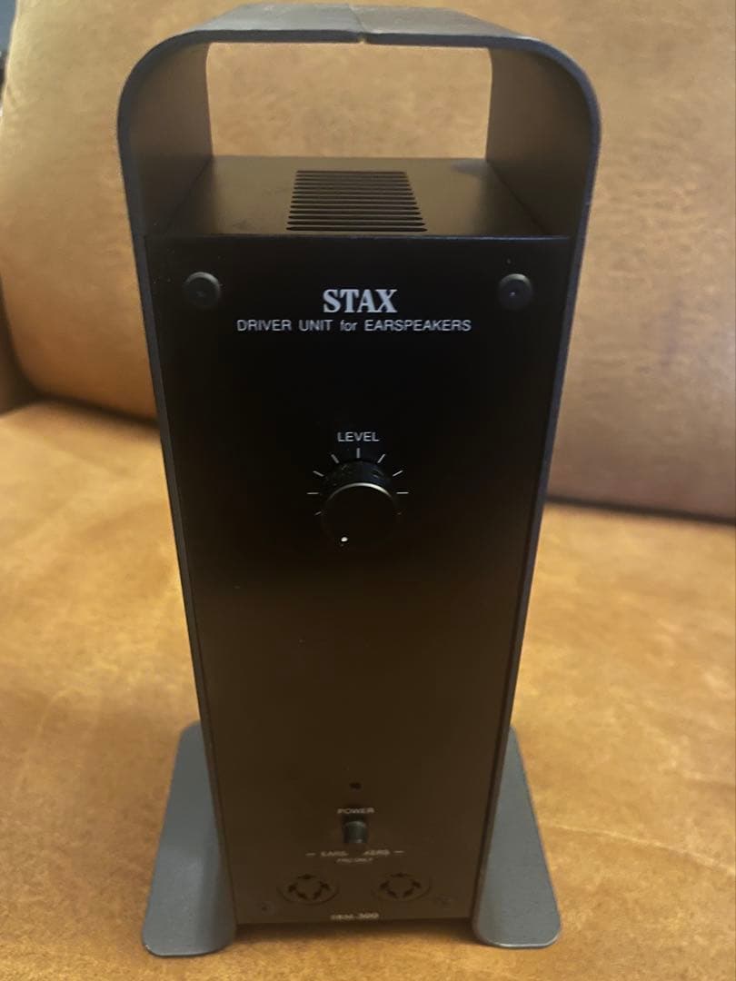 STAX　SRS−3000　(SR-202 + SRM-300)