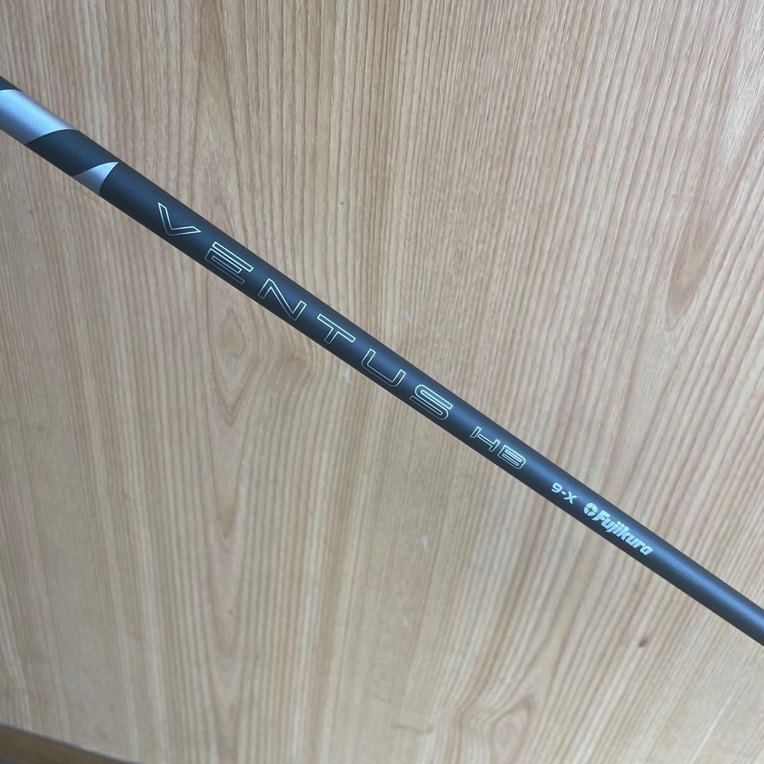 VENTUS HB 9X ブラックVelocore