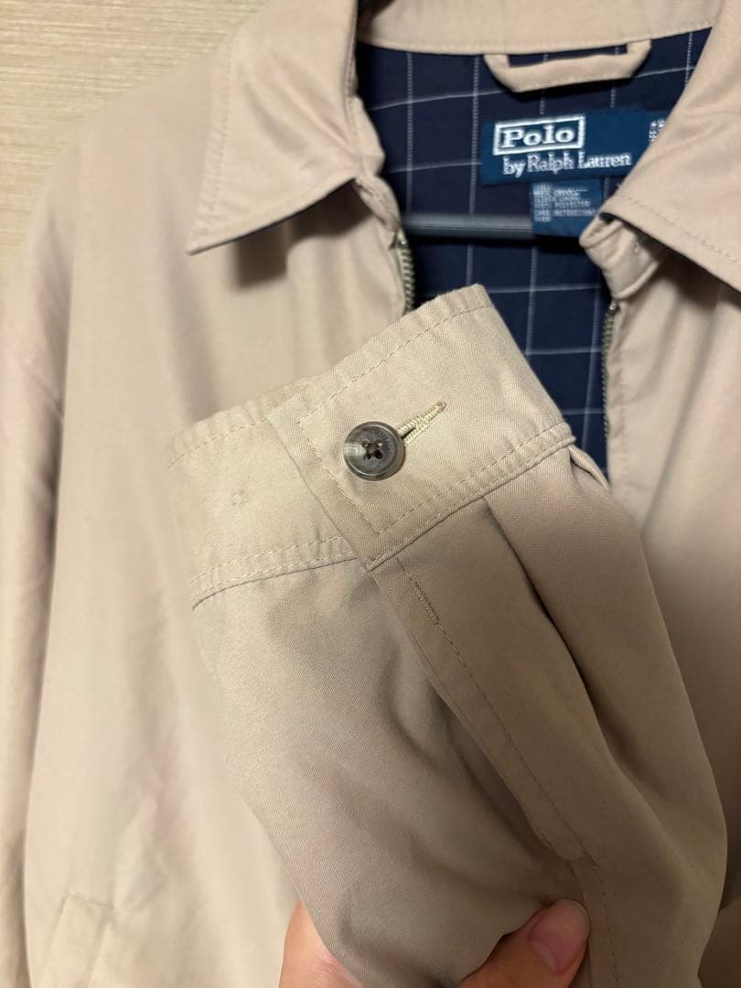 値下げ中‼️Polo Ralph Laurenスウィングトップ ジャケット S