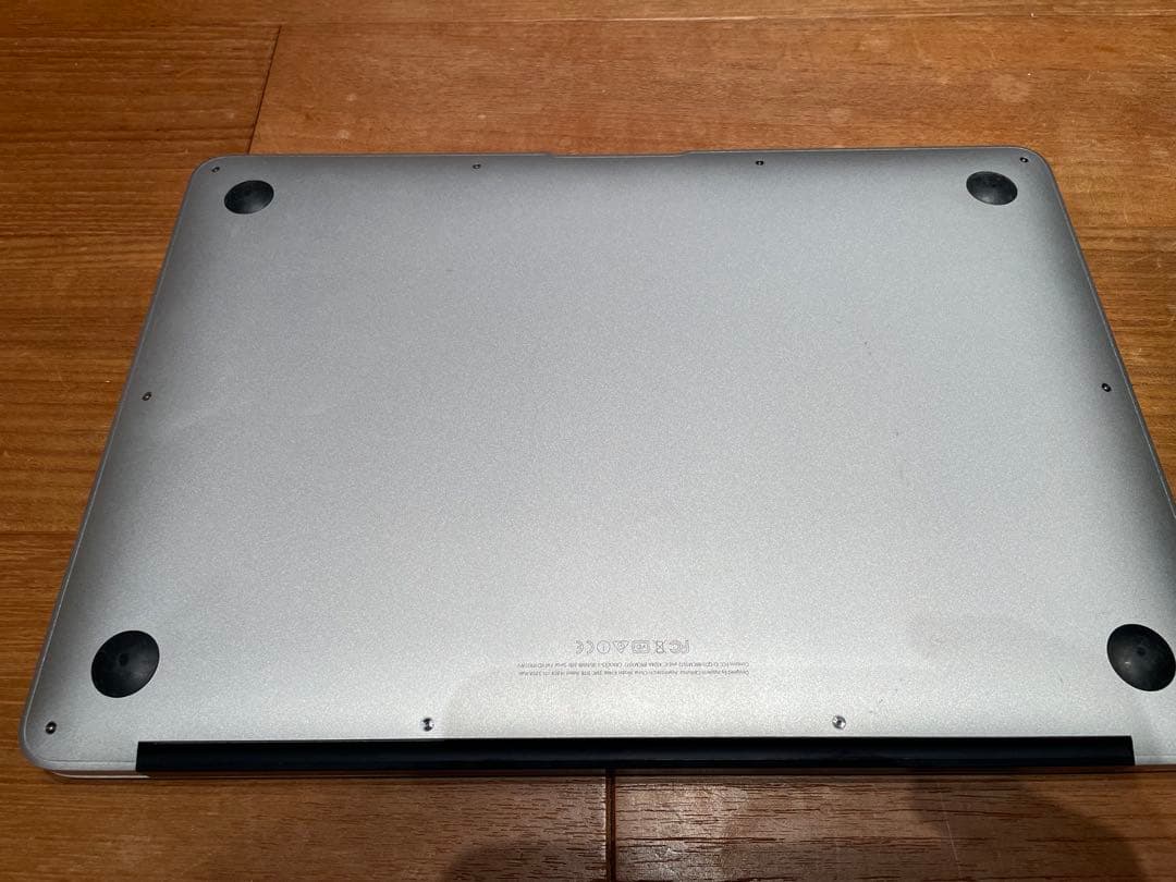 【動作確認済】MacBook Air 13-inch, 2017