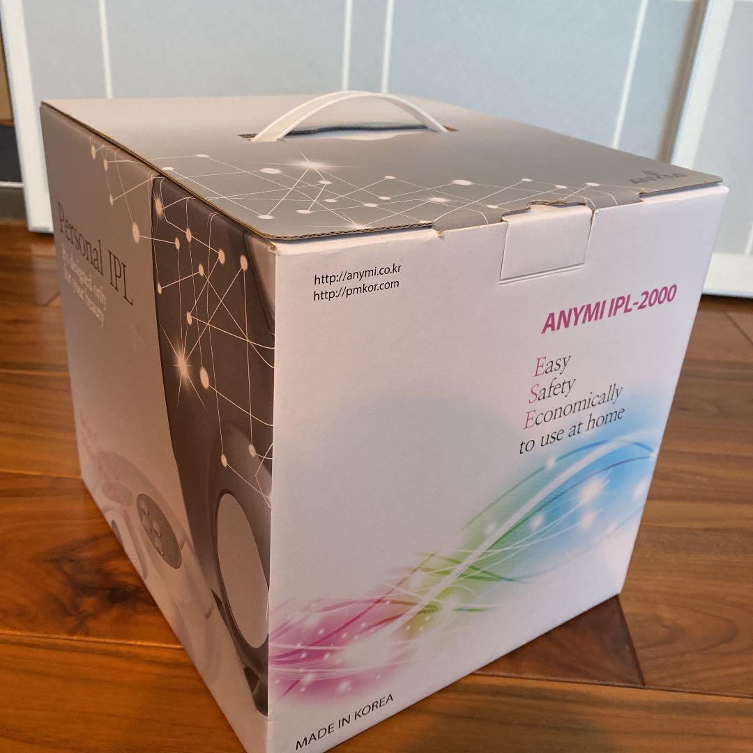 ANYMI脱毛器　プロ仕様