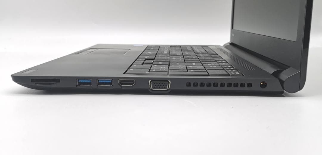 ✅️初心者OK！Windows11/Office/AI搭載ノートパソコン L34