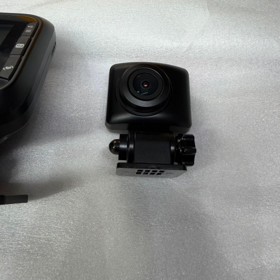 コムテック ドライブレコーダー ZDR037 中古品