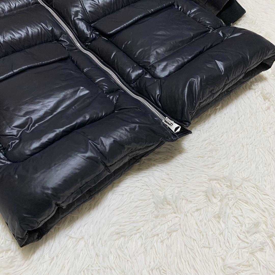 【サイズ希少】MACKAGE KENDRICK 2way ブラック 44 XL