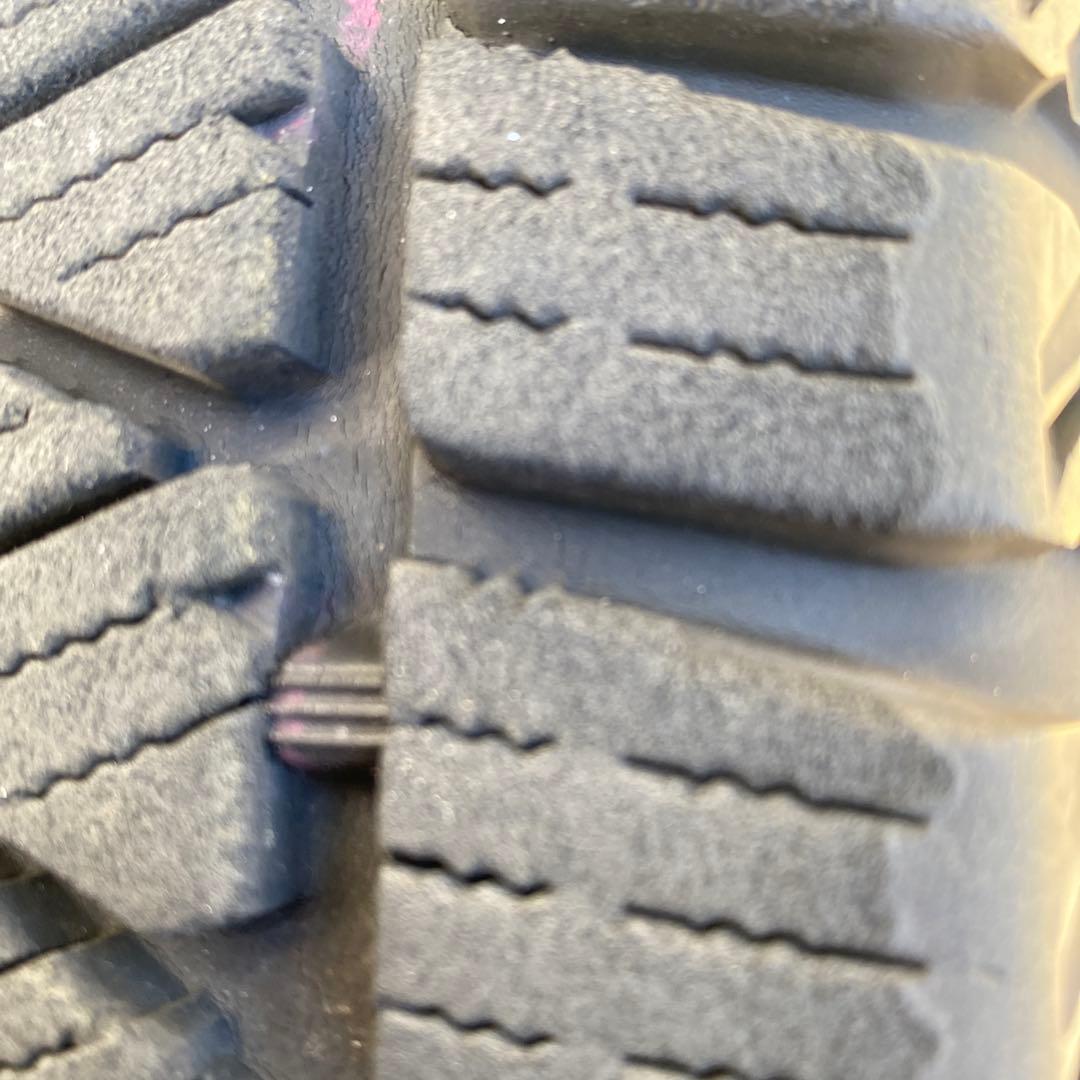 ◇中古溝有ブリヂストン225/65R17 ブリザックスタッドレスセットハリアー