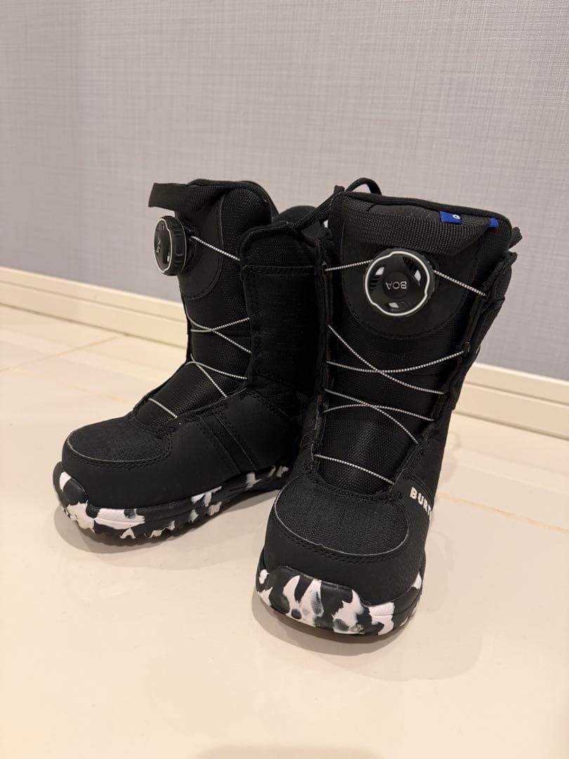 Burton BOAスノーボードブーツ 子ども用 17.5センチ