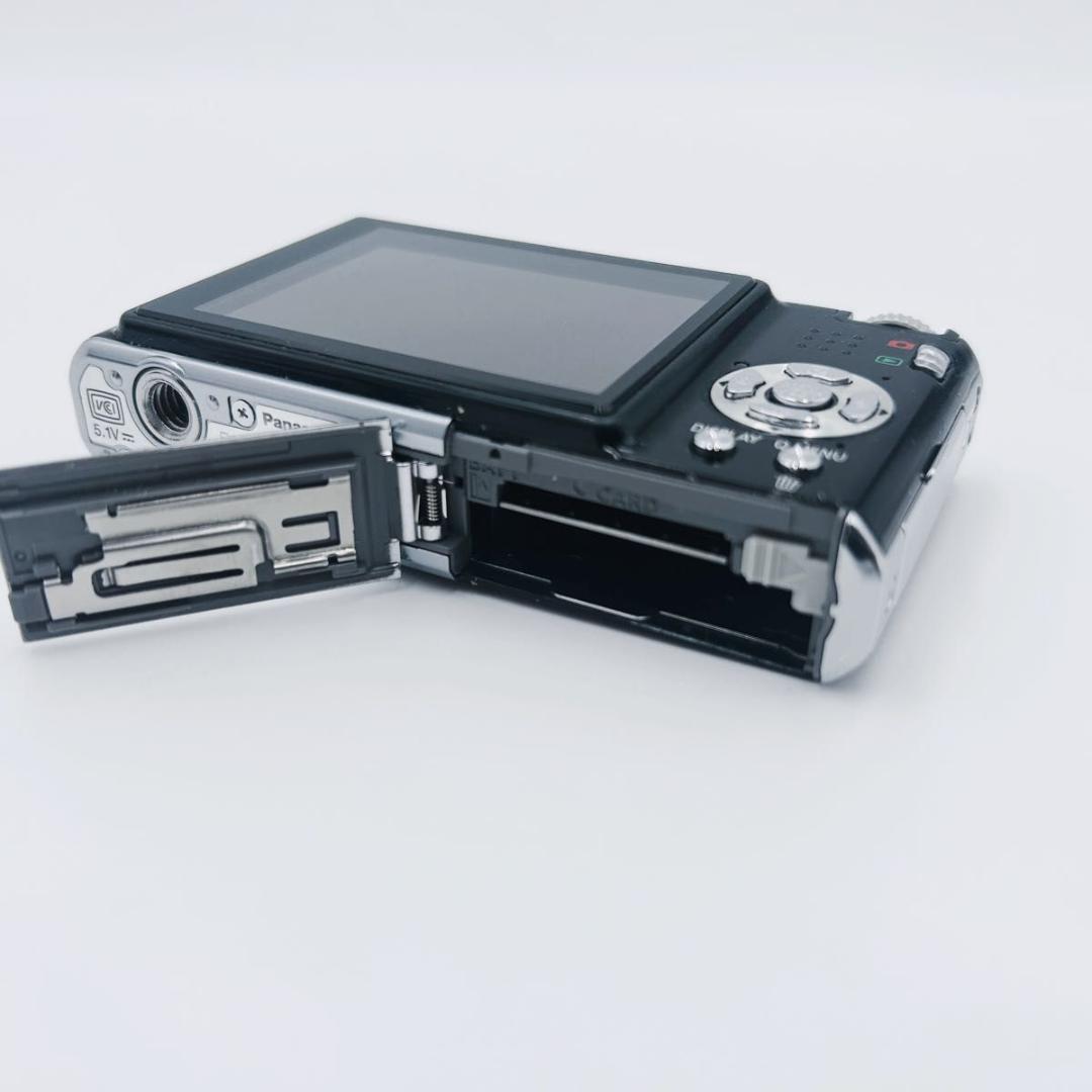 Panasonic LUMIX DMC-FX35 コンデジ ブラック