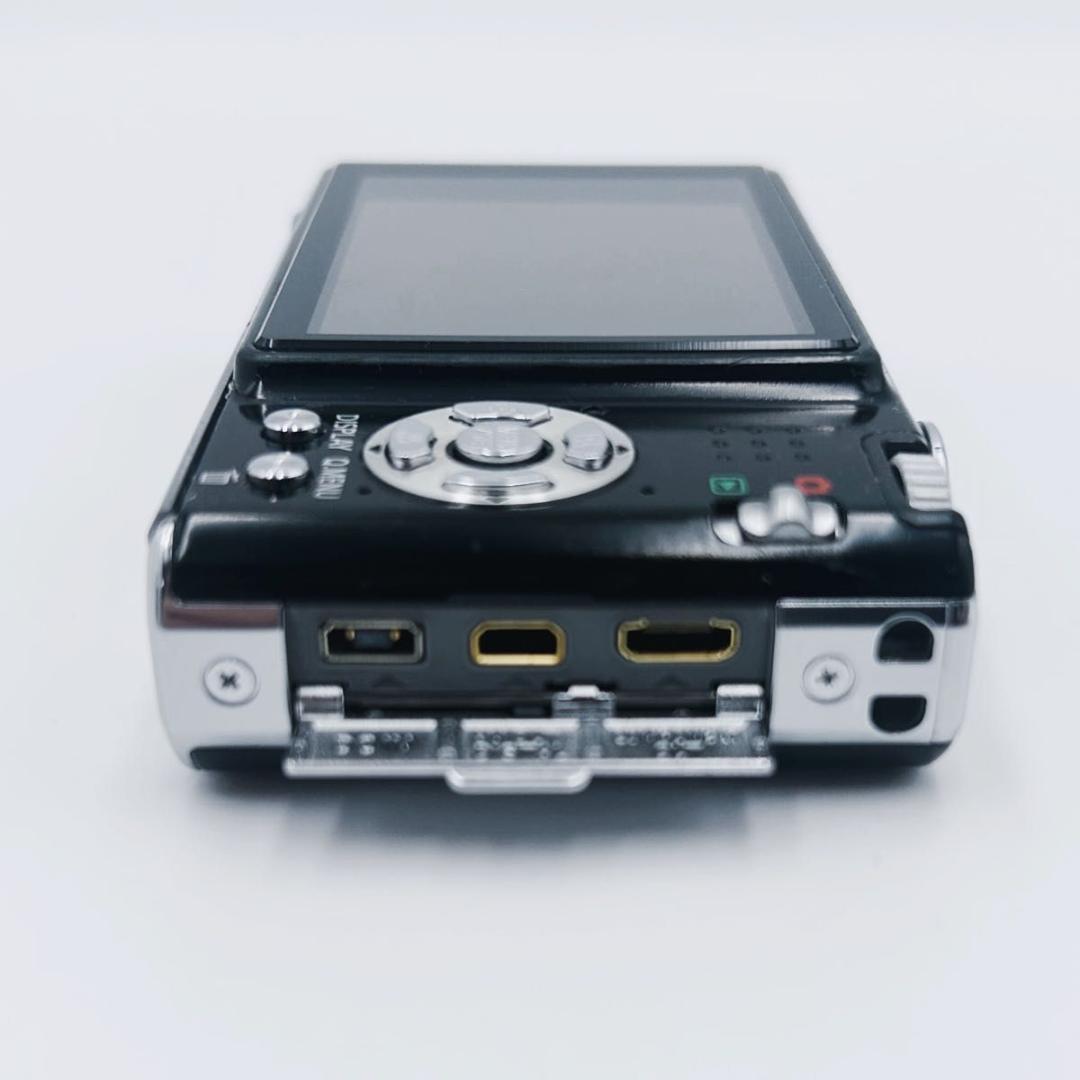 Panasonic LUMIX DMC-FX35 コンデジ ブラック