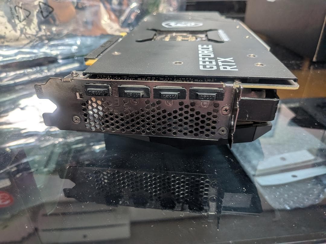 【動作確認済】MSI RTX 3080 Gaming Z TRIO 10G