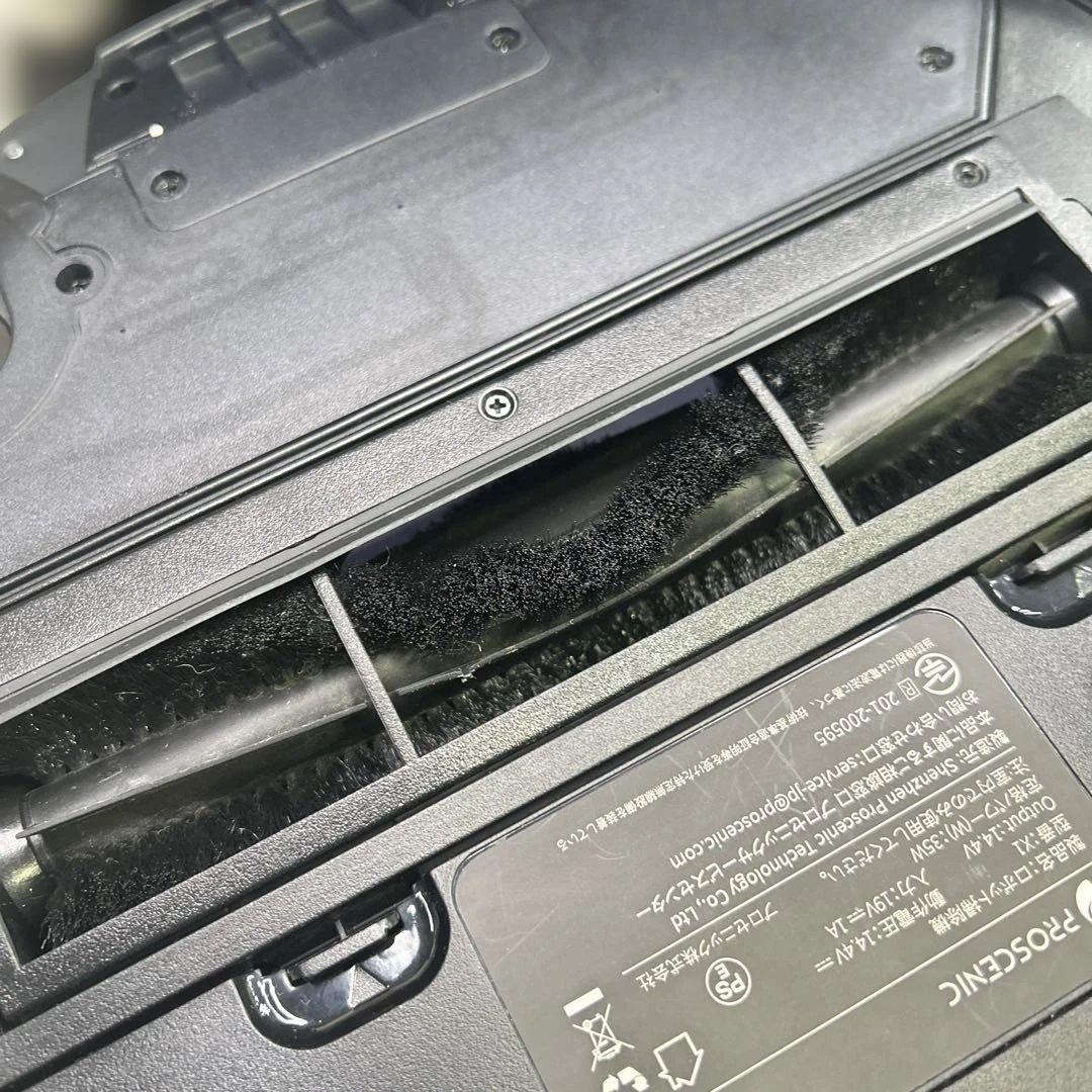 6498【美品】ロボット掃除機　Proscenic X1