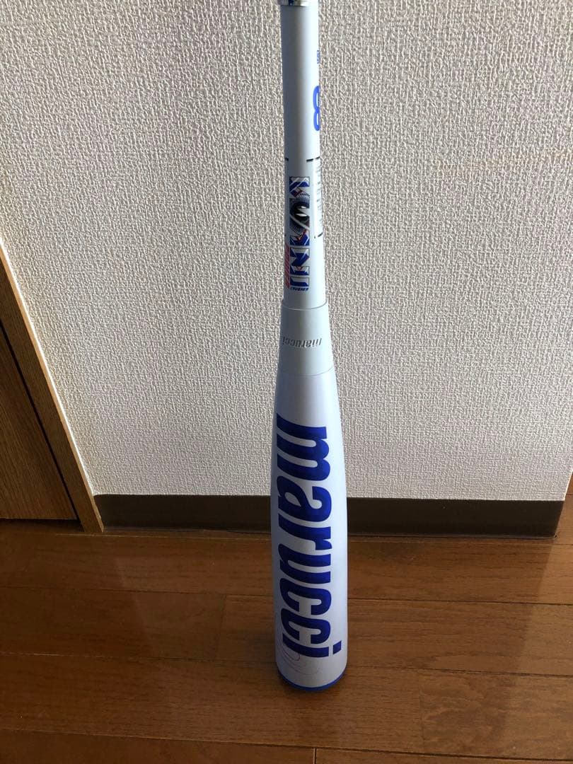 新品早いもの勝ちセール　マルーチ　青ワニ83センチ