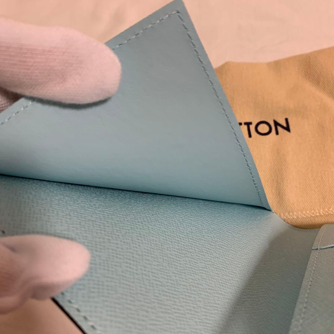 ルイ・ヴィトン パスポートケース
