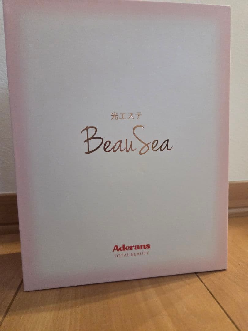 Aderans BeauSea 脱毛器