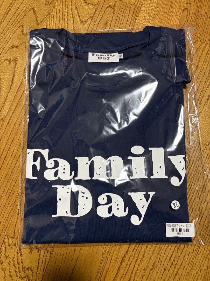 FC限定ありZORN OZROSAURUS family day グッズ