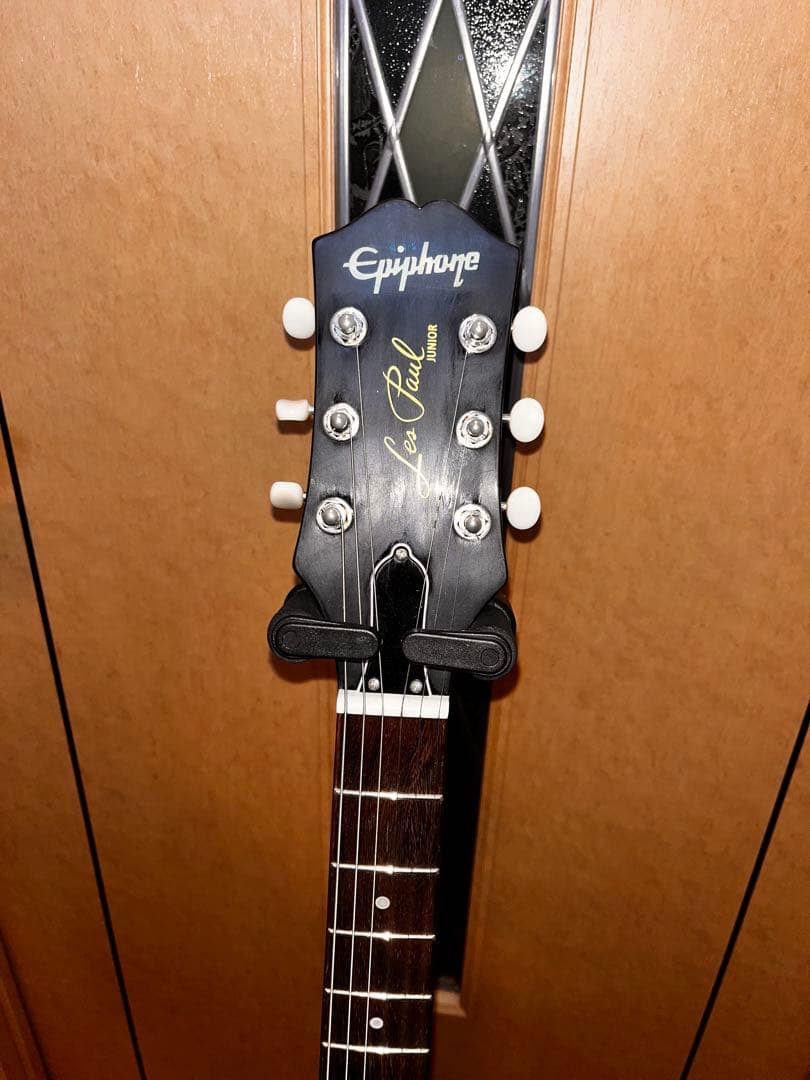ロ*ー様 Epiphone レスポールJr ★動作良好★