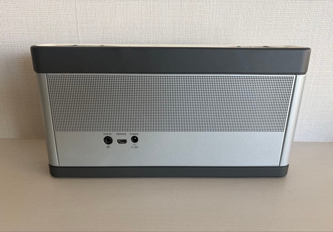 BOSE　SOUNDLINK IIIワイヤレススピーカー