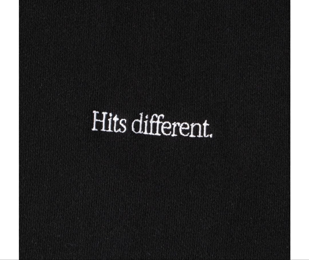 完売品 SOL soonerorlater アップルロゴ スウェット トレーナー