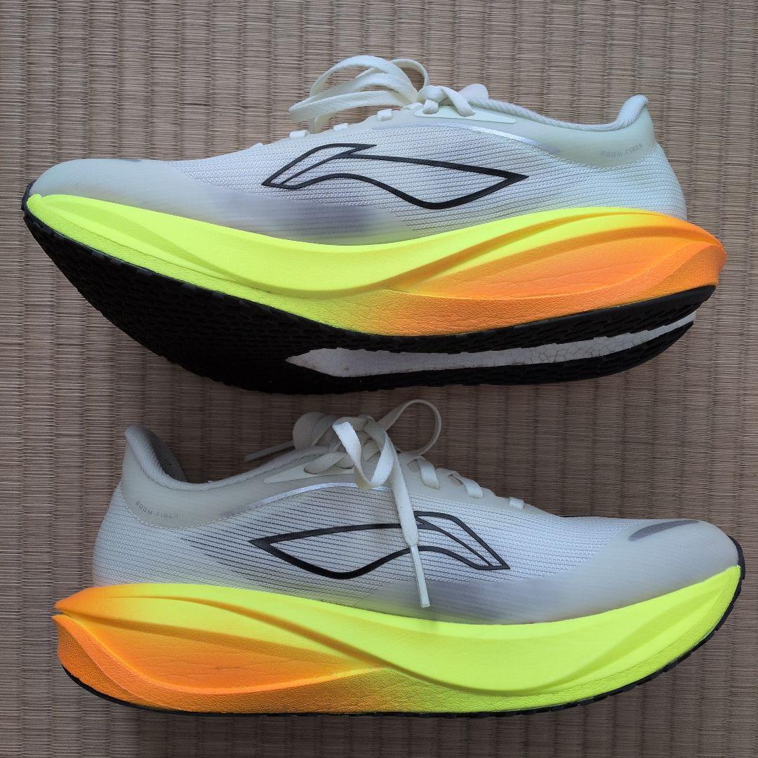 【早い者勝ち】LI-NIN FEIDIAN 5 CHALLENGER US9