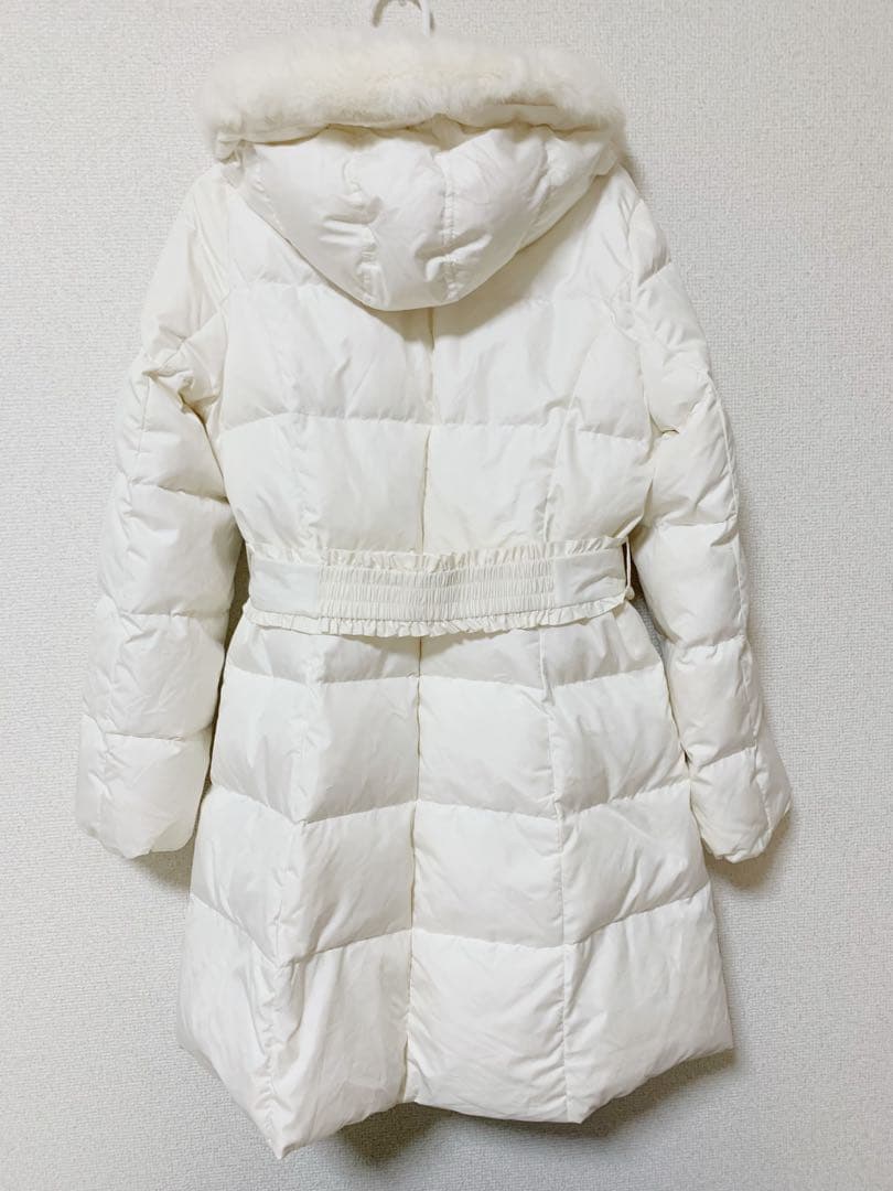 LODISPOTTO ラビットファーダウン