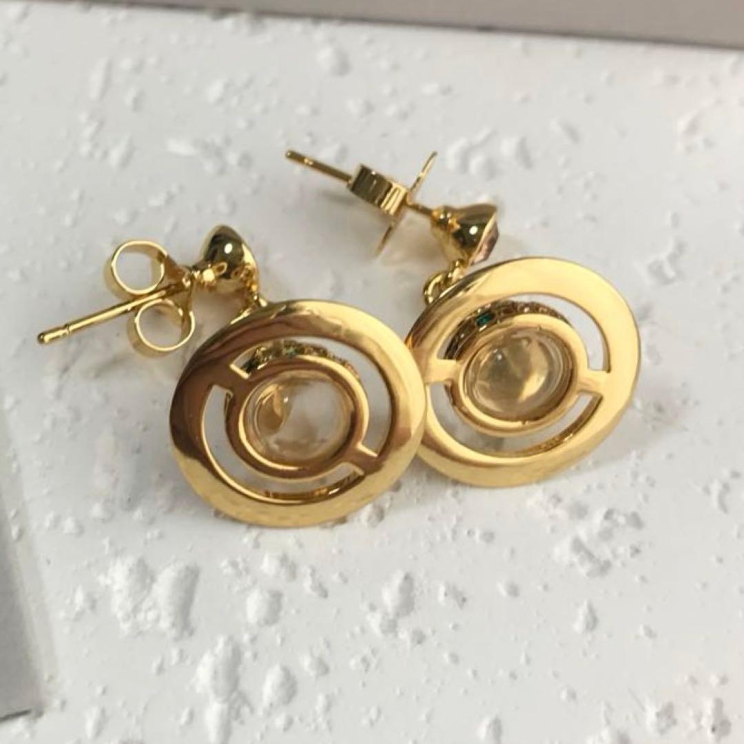 Vivienne Westwood ドロップ　ピアス