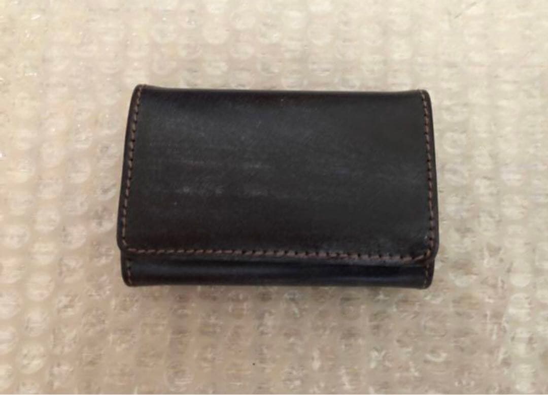 レア！英国製ホワイトハウスコックス ケースHVN未使用新品