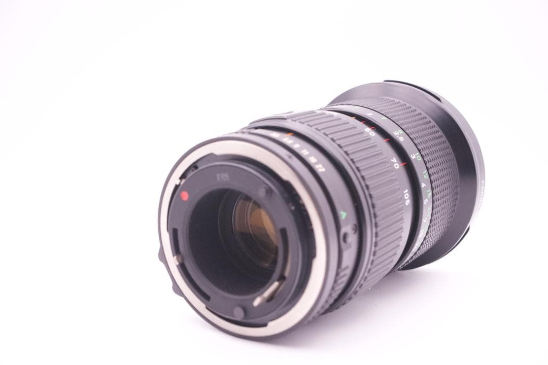【美品】キヤノンCanon FD 35-105mm F3.5