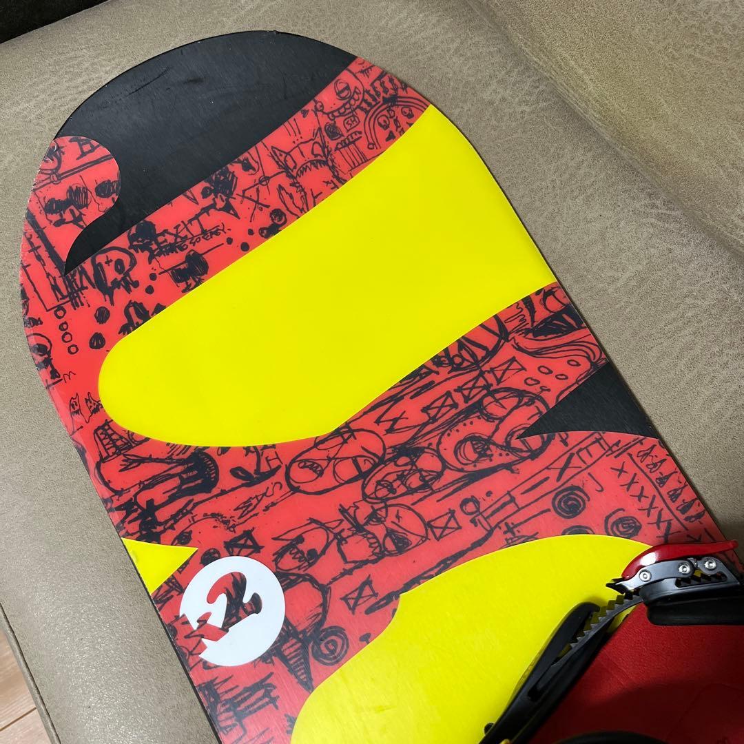 K2 www ワールドワイドウェポン 152 × JOINT サイズM