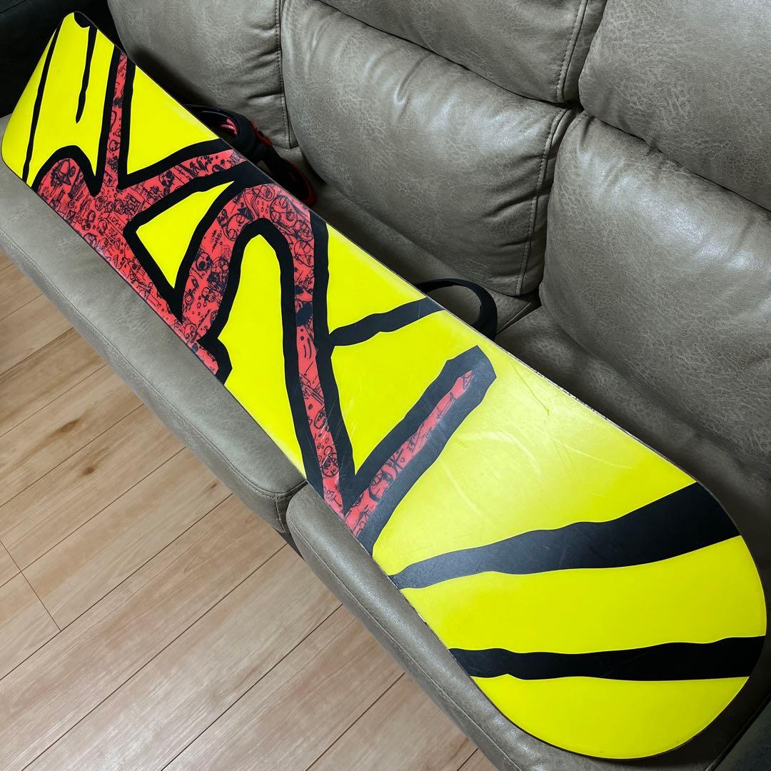 K2 www ワールドワイドウェポン 152 × JOINT サイズM