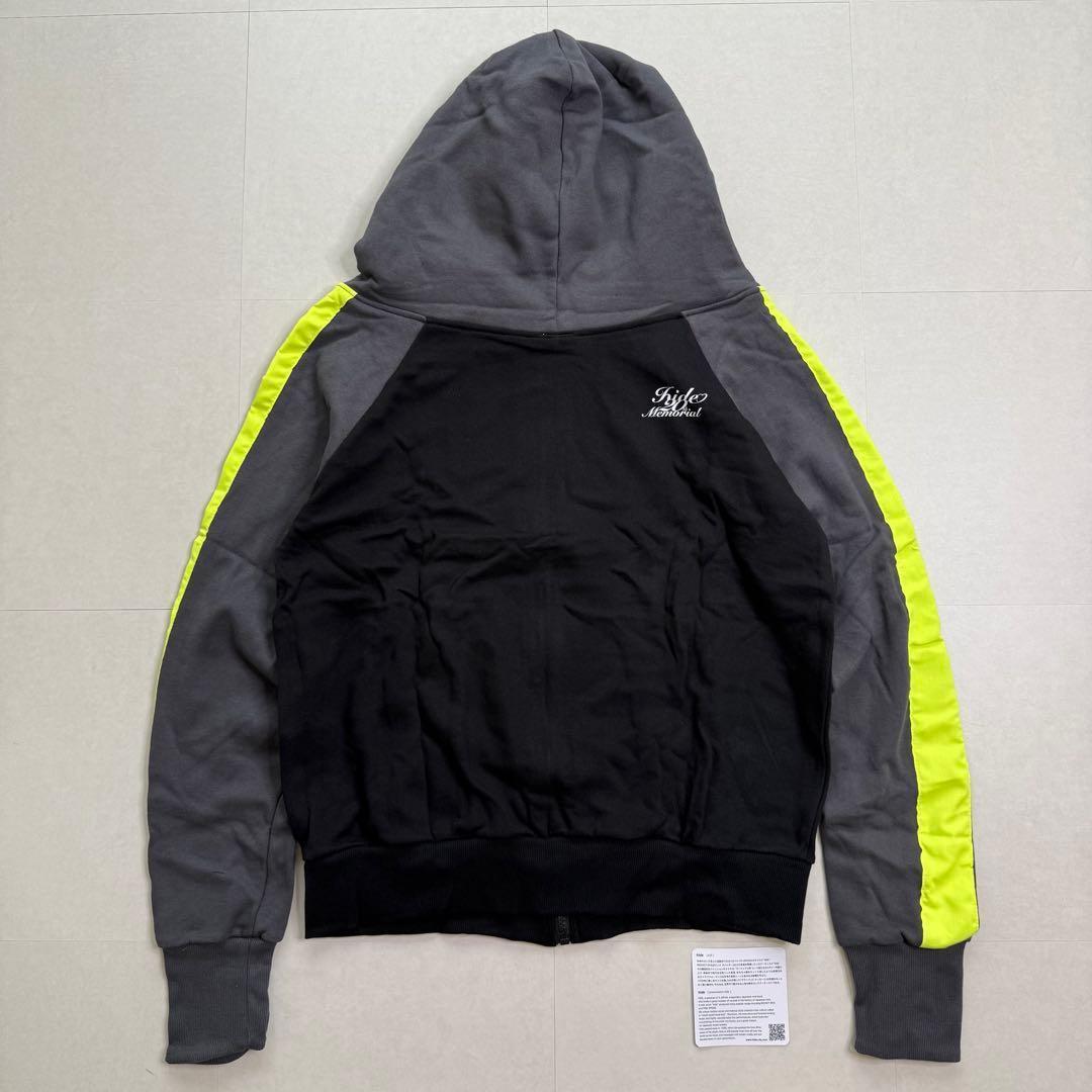 未使用 hide 20th メモリアル ジップアップパーカー Lサイズ C665