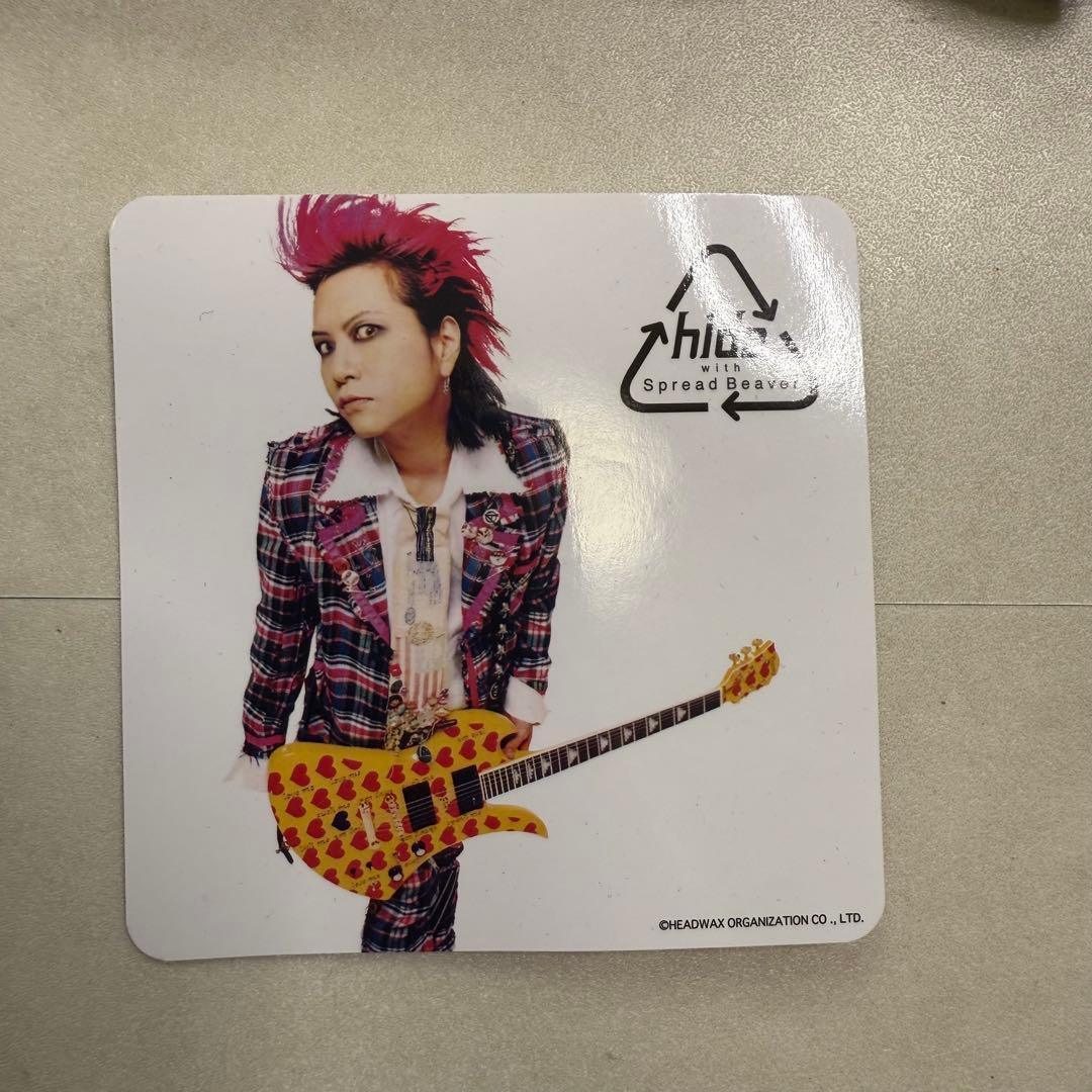 未使用 hide 20th メモリアル ジップアップパーカー Lサイズ C665