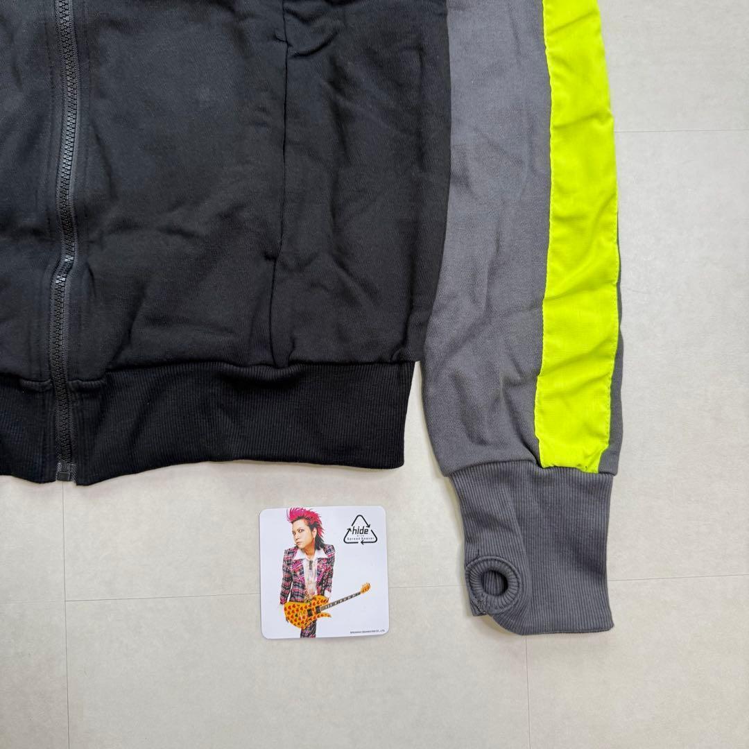 未使用 hide 20th メモリアル ジップアップパーカー Lサイズ C665