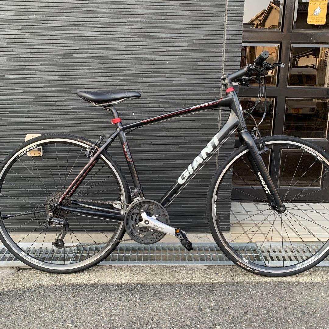 大阪引取限定　GIANT ESCAPE RX3 クロスバイク　Mサイズ