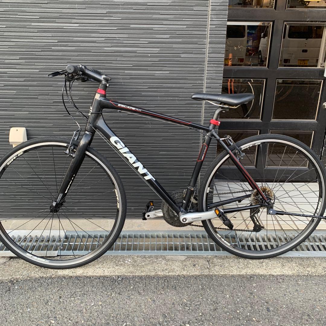 大阪引取限定　GIANT ESCAPE RX3 クロスバイク　Mサイズ