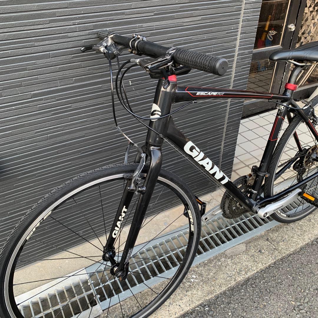 大阪引取限定　GIANT ESCAPE RX3 クロスバイク　Mサイズ