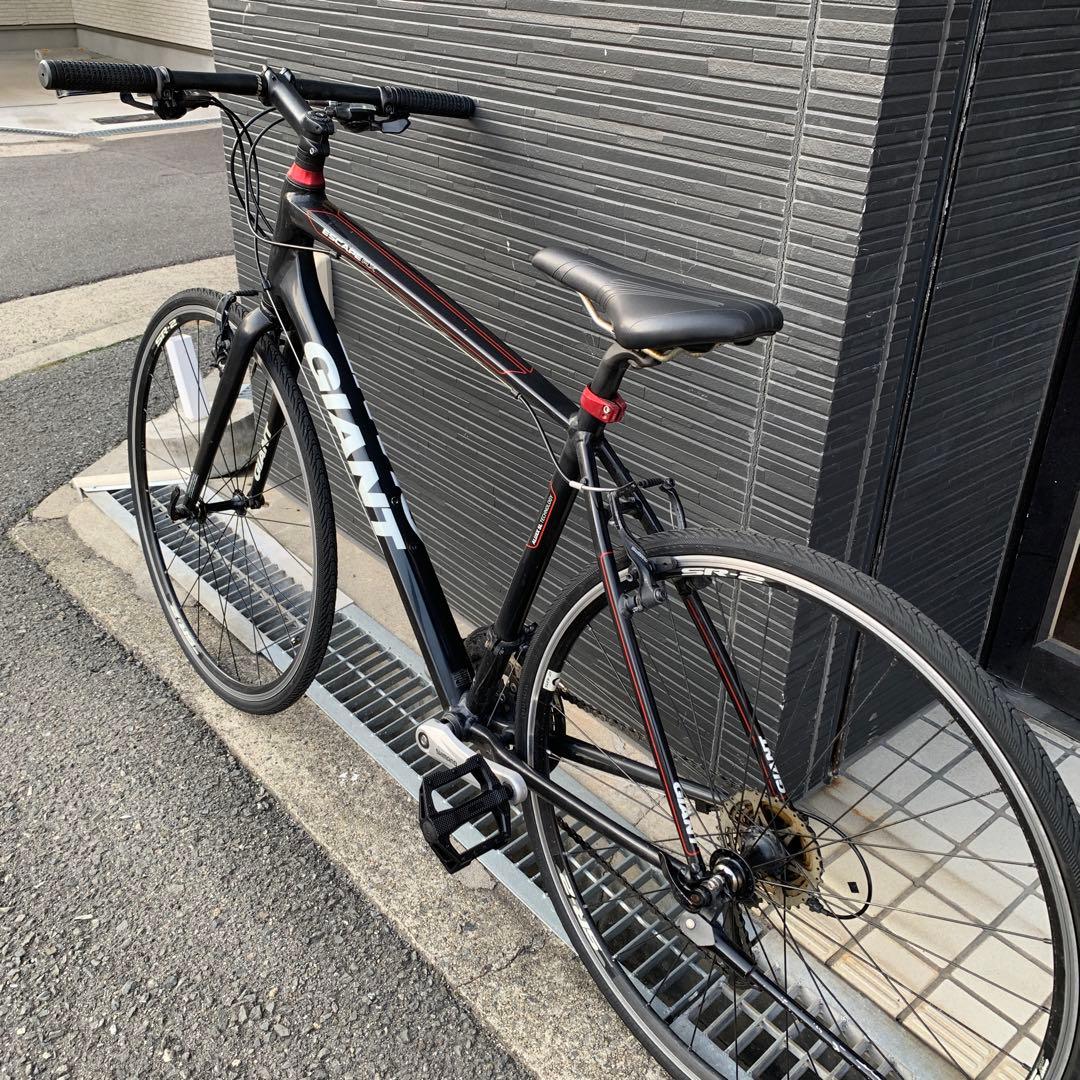 大阪引取限定　GIANT ESCAPE RX3 クロスバイク　Mサイズ