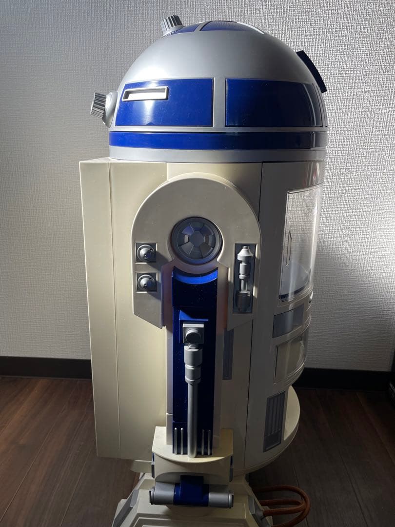 スターウォーズ　R2-D2 冷蔵庫