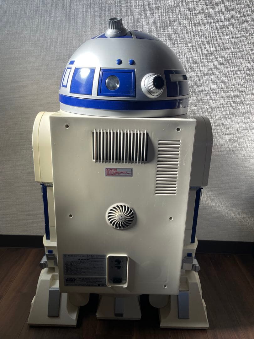 スターウォーズ　R2-D2 冷蔵庫