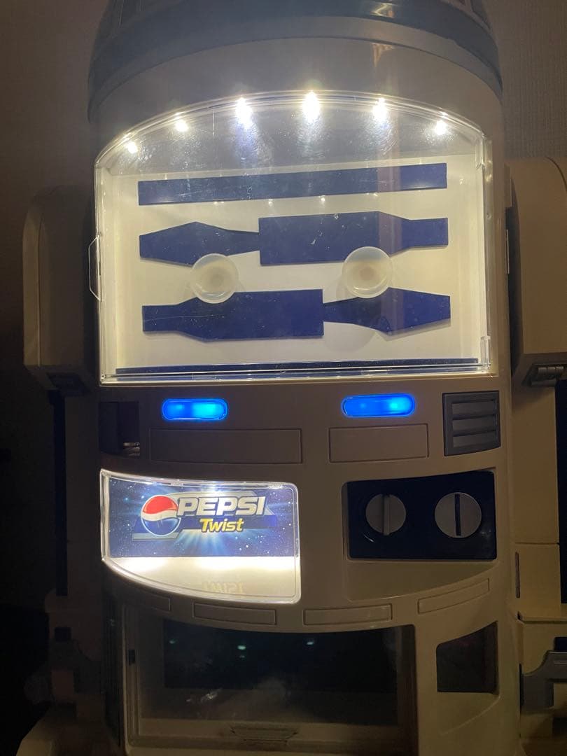 スターウォーズ　R2-D2 冷蔵庫