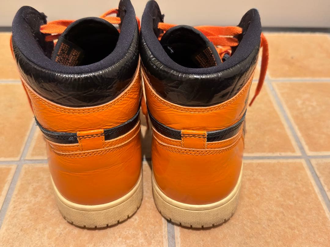 Nike Air Jordan 1 シャッタードバックボード3.0